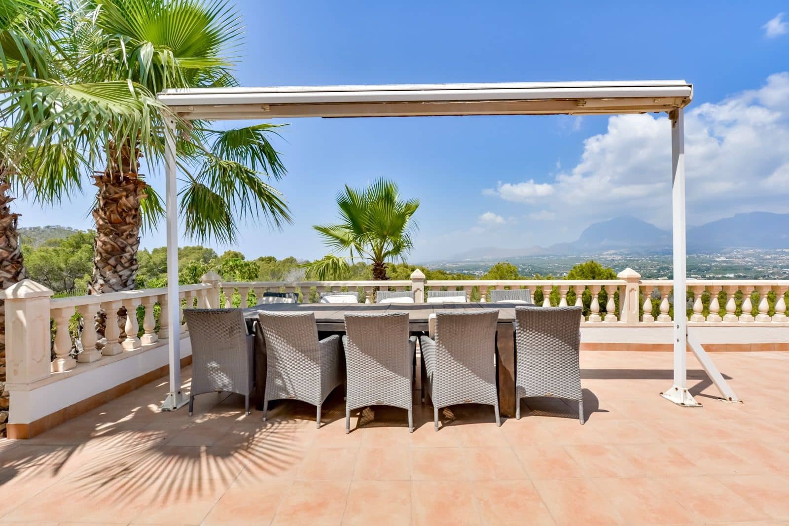 5 camera da letto Villa in vendita in Albir con piscina garage - 2.500.000 € (Rif: 10015040)