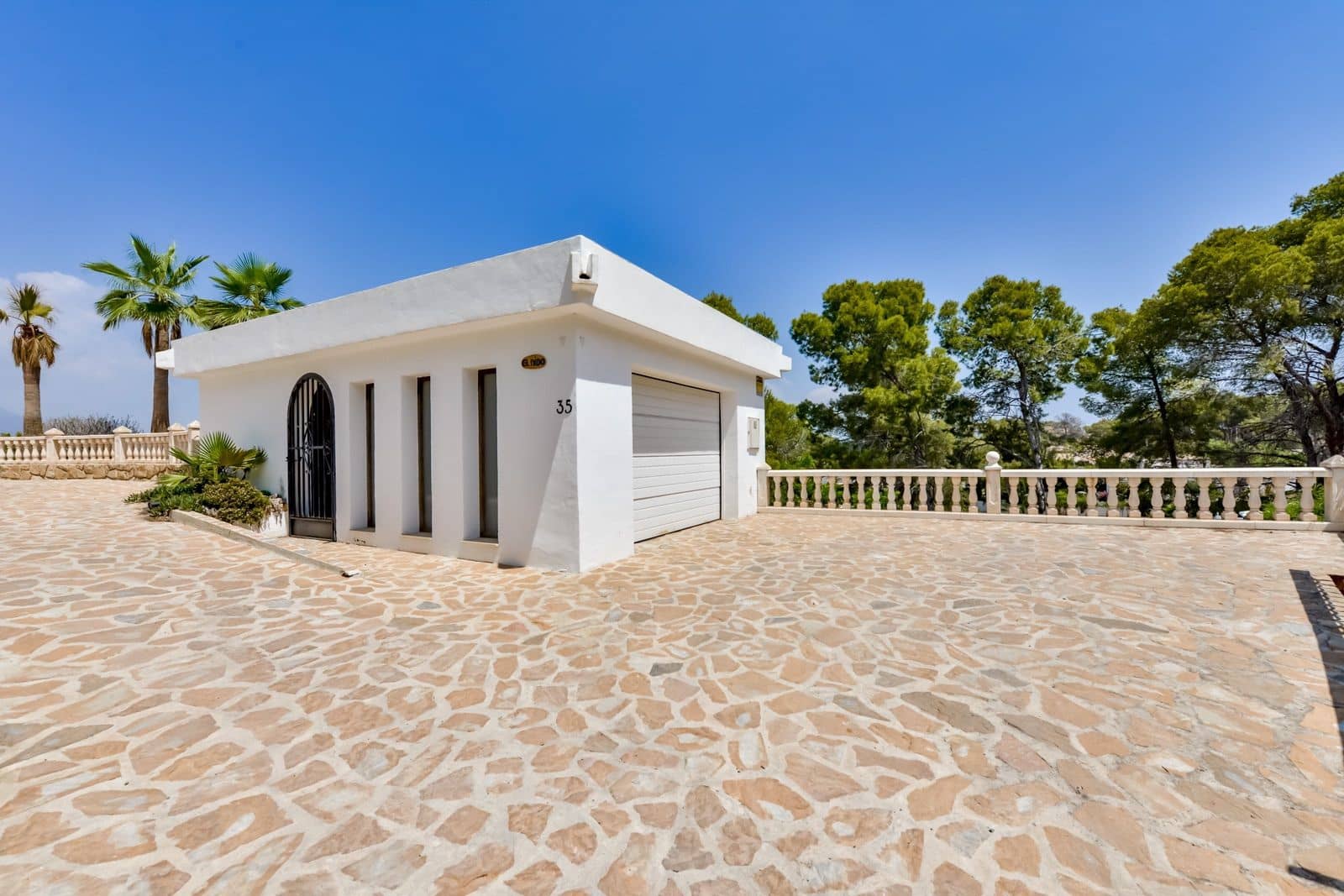 5 camera da letto Villa in vendita in Albir con piscina garage - 2.500.000 € (Rif: 10015040)
