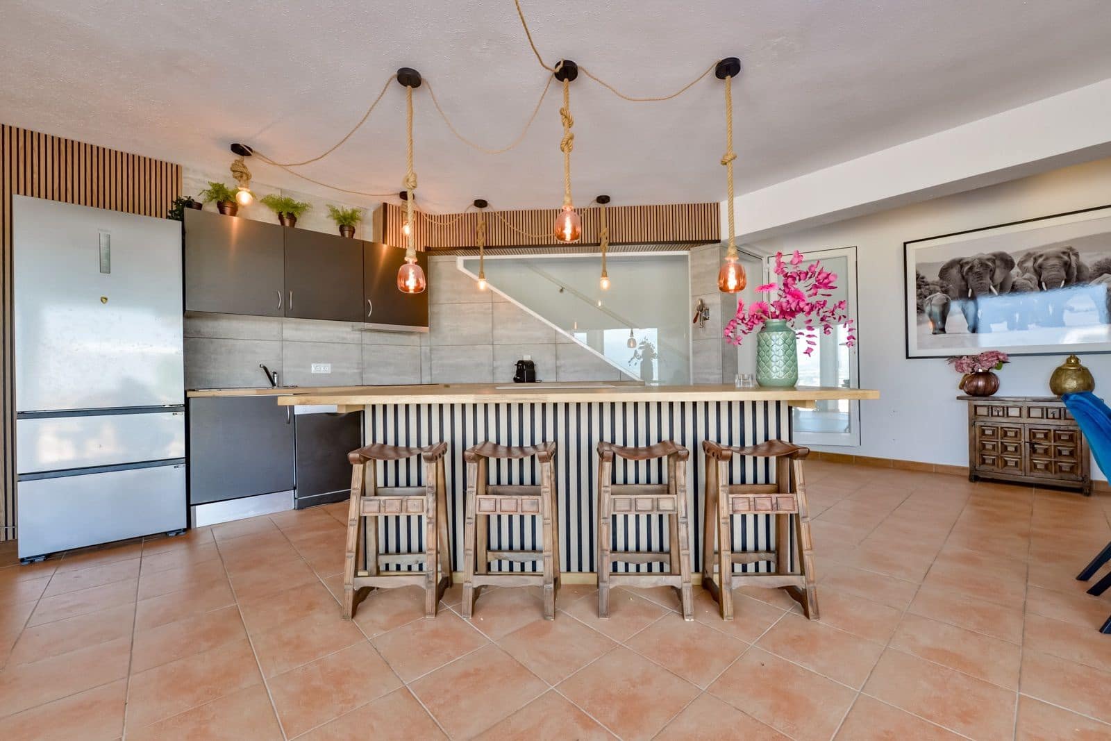 5 camera da letto Villa in vendita in Albir con piscina garage - 2.500.000 € (Rif: 10015040)