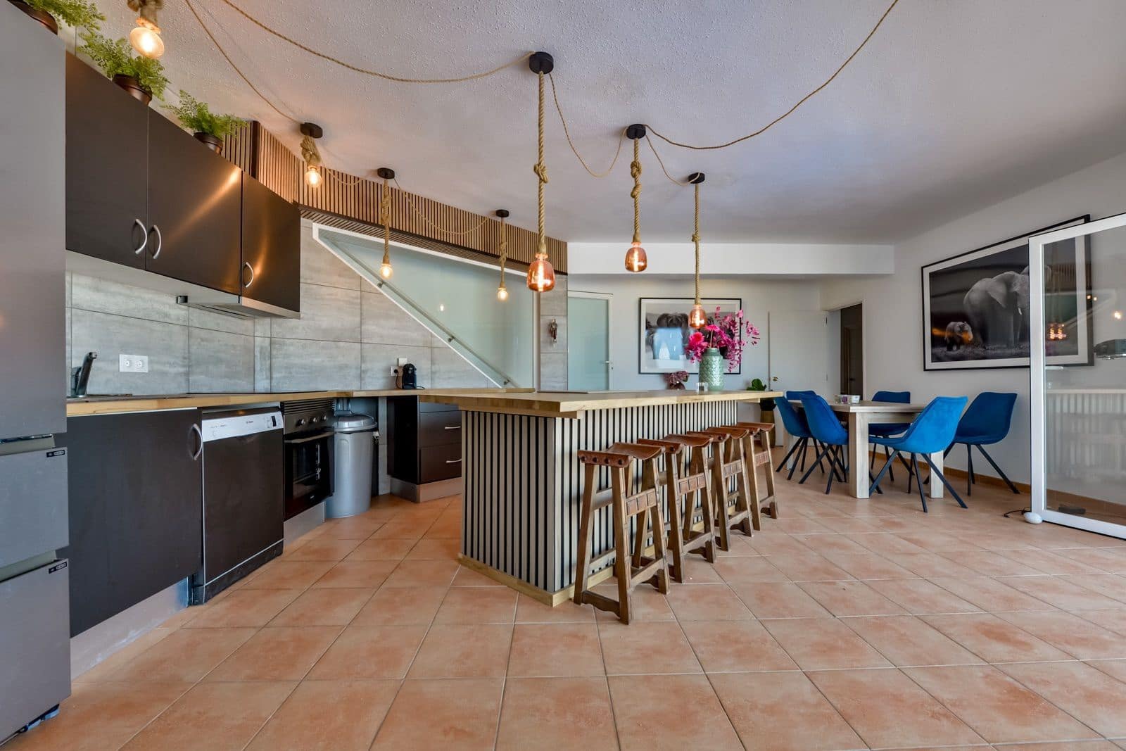 5 camera da letto Villa in vendita in Albir con piscina garage - 2.500.000 € (Rif: 10015040)