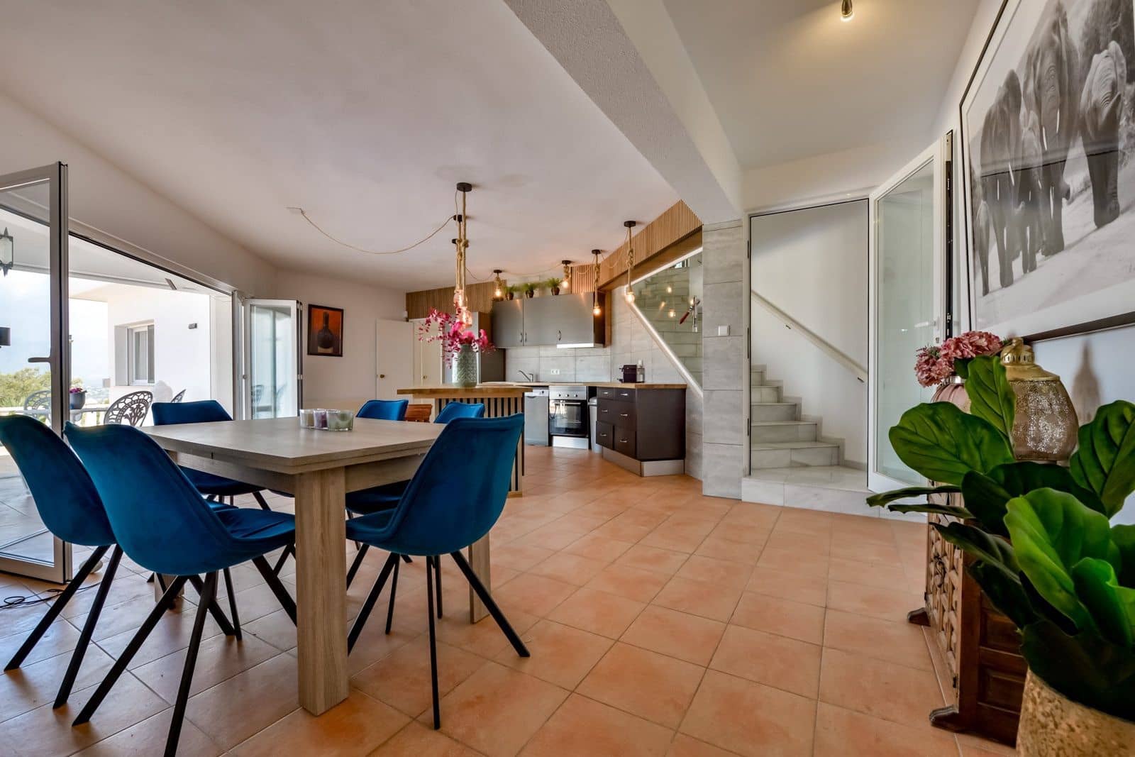 5 camera da letto Villa in vendita in Albir con piscina garage - 2.500.000 € (Rif: 10015040)