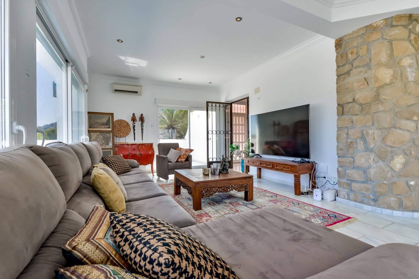 5 camera da letto Villa in vendita in Albir con piscina garage - 2.500.000 € (Rif: 10015040)