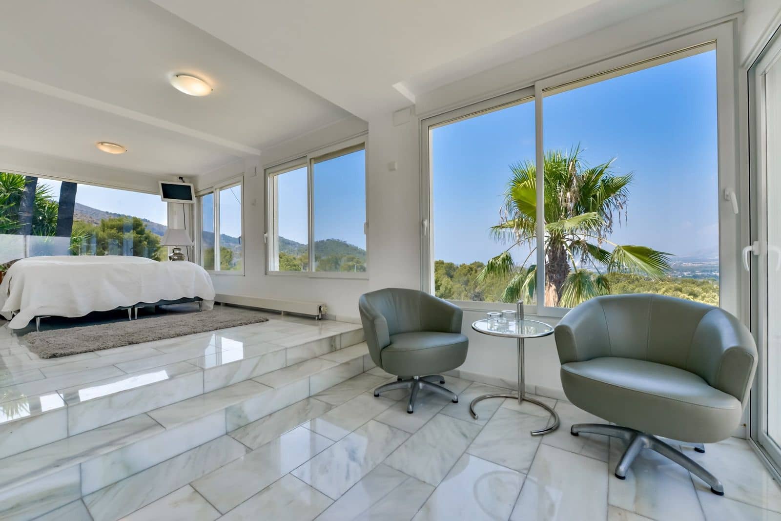 5 camera da letto Villa in vendita in Albir con piscina garage - 2.500.000 € (Rif: 10015040)
