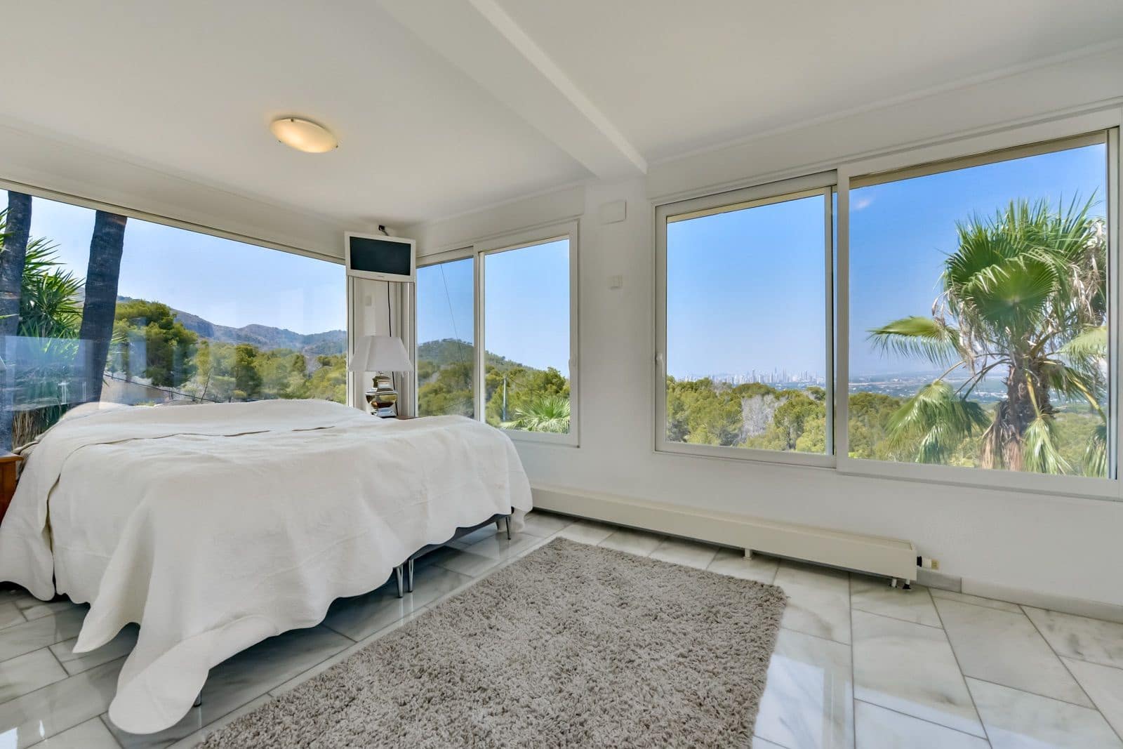 5 camera da letto Villa in vendita in Albir con piscina garage - 2.500.000 € (Rif: 10015040)