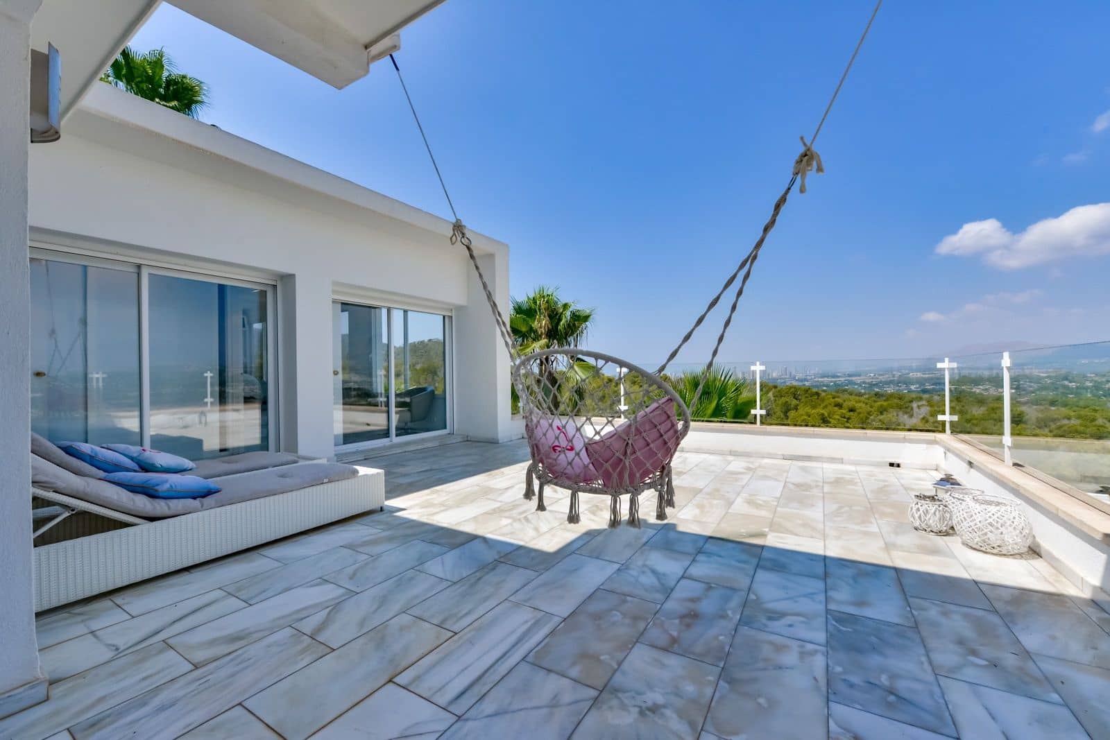 5 camera da letto Villa in vendita in Albir con piscina garage - 2.500.000 € (Rif: 10015040)