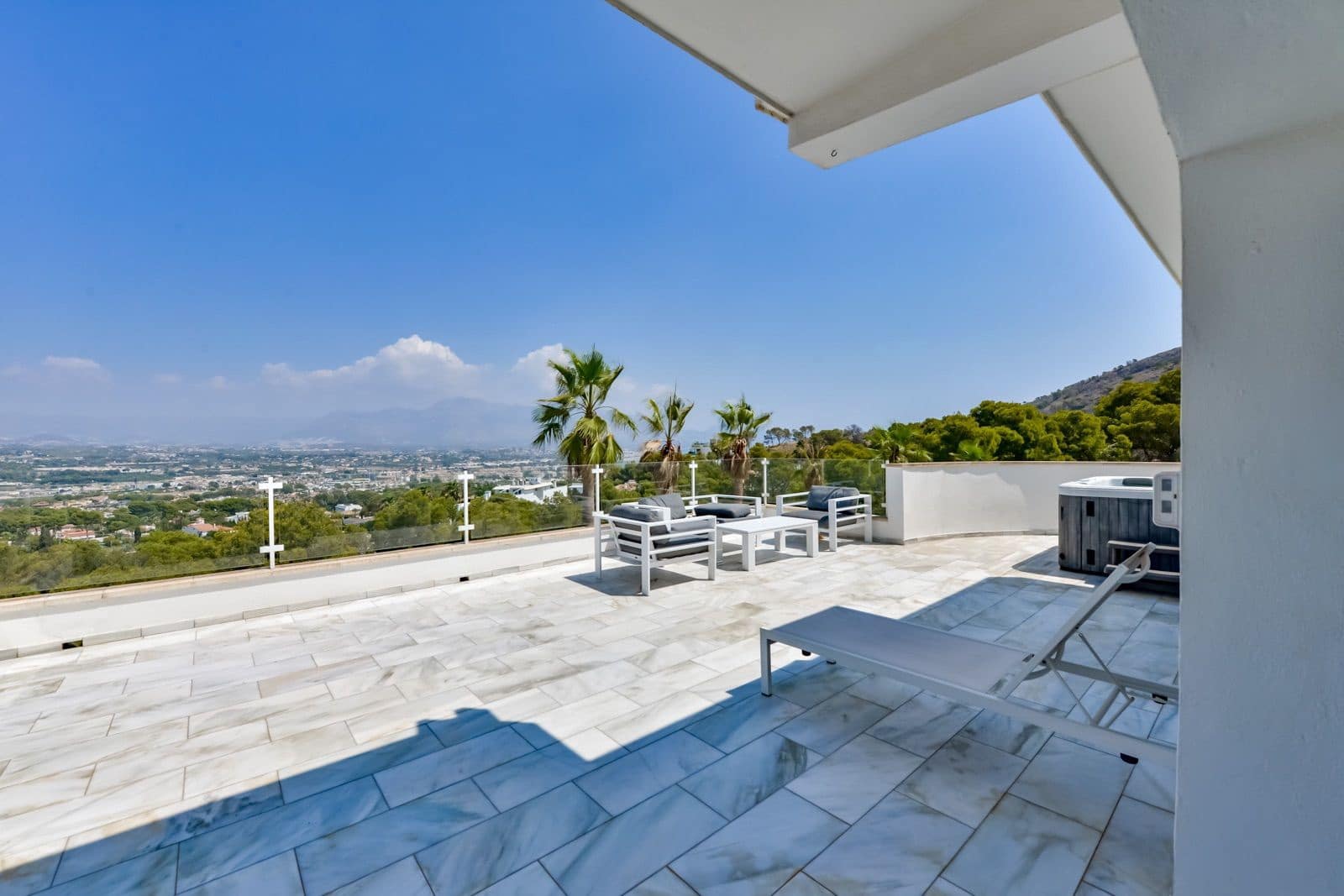 5 camera da letto Villa in vendita in Albir con piscina garage - 2.500.000 € (Rif: 10015040)