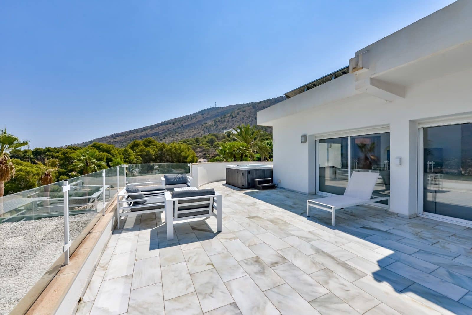 5 camera da letto Villa in vendita in Albir con piscina garage - 2.500.000 € (Rif: 10015040)
