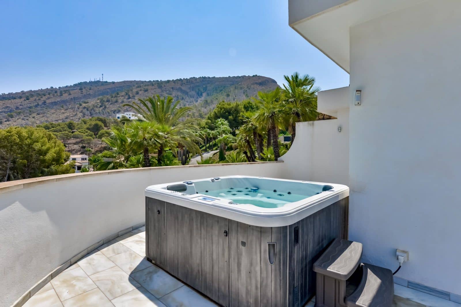5 camera da letto Villa in vendita in Albir con piscina garage - 2.500.000 € (Rif: 10015040)