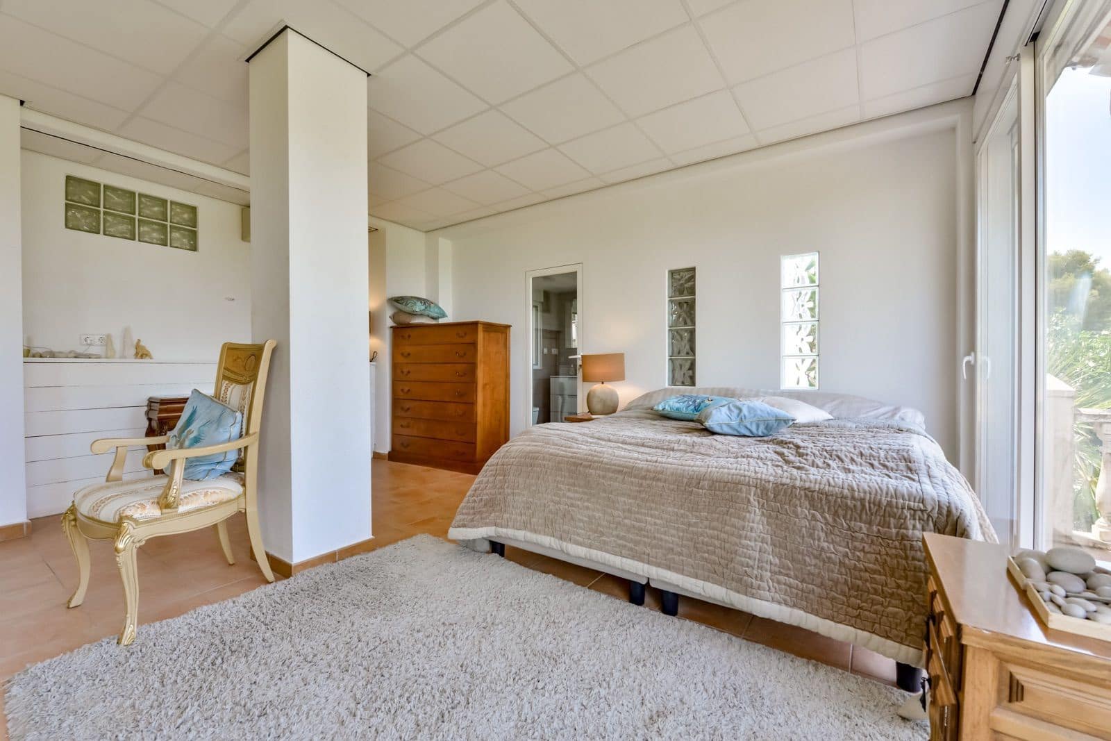 5 camera da letto Villa in vendita in Albir con piscina garage - 2.500.000 € (Rif: 10015040)