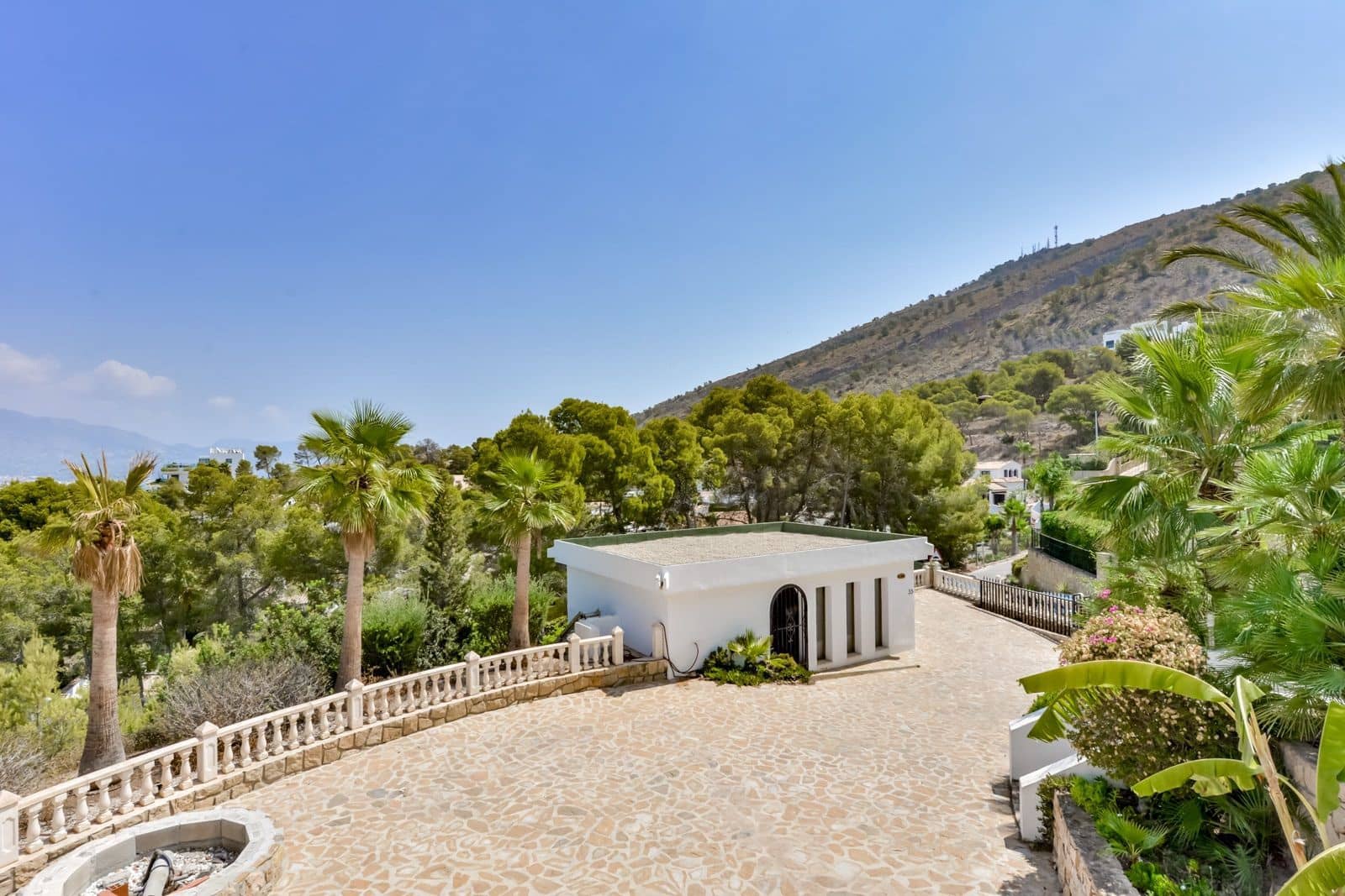 5 camera da letto Villa in vendita in Albir con piscina garage - 2.500.000 € (Rif: 10015040)