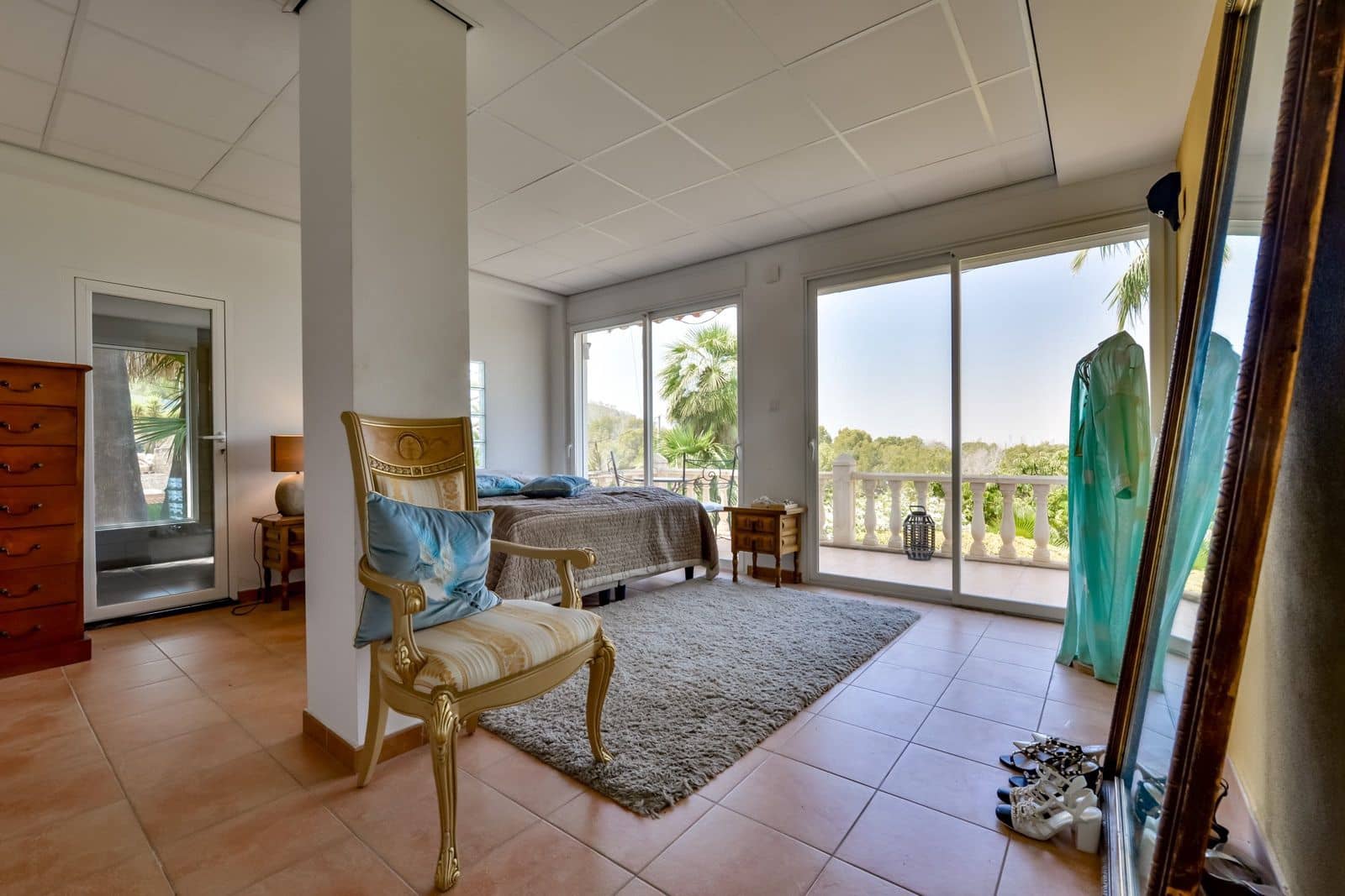5 camera da letto Villa in vendita in Albir con piscina garage - 2.500.000 € (Rif: 10015040)