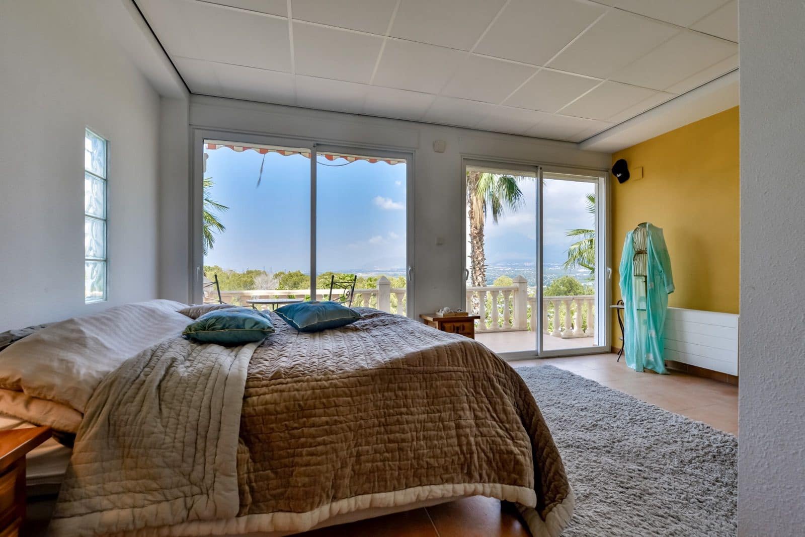 5 camera da letto Villa in vendita in Albir con piscina garage - 2.500.000 € (Rif: 10015040)
