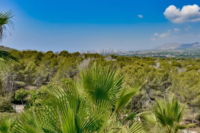 5 camera da letto Villa in vendita in Albir, Alfaz del Pi / L'Alfàs del Pi con piscina garage - 2.500.000 € (Rif: 10015040)