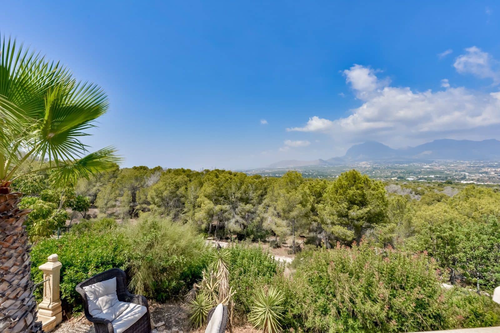 5 camera da letto Villa in vendita in Albir con piscina garage - 2.500.000 € (Rif: 10015040)