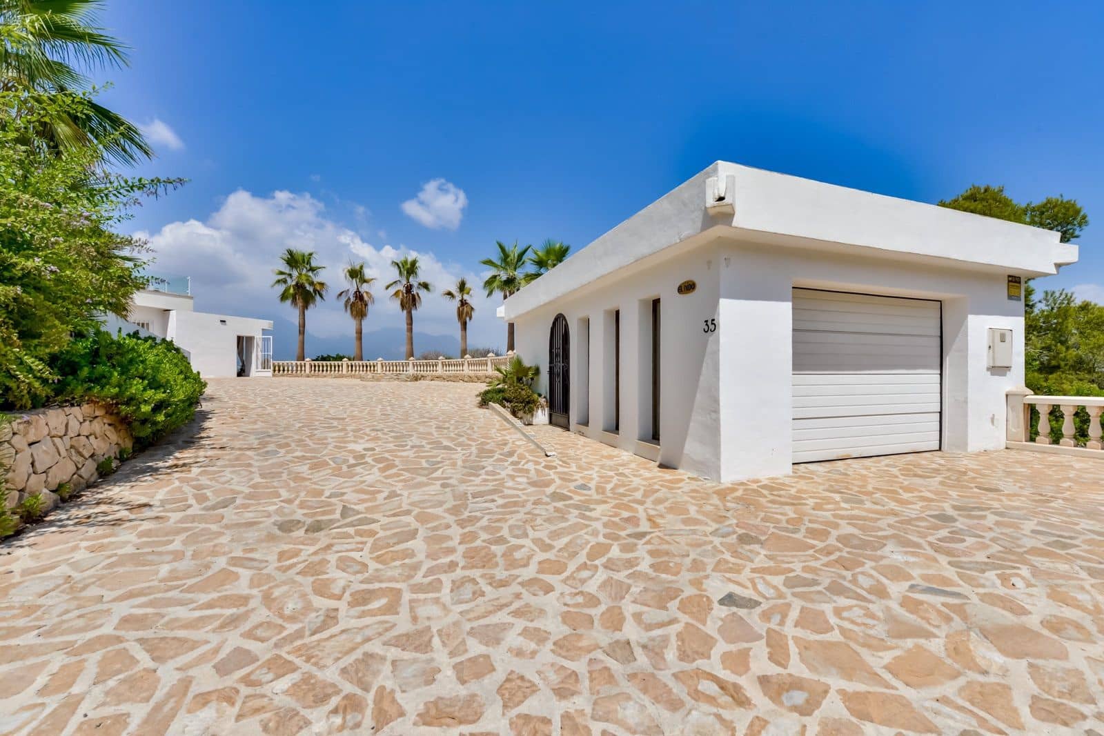 5 camera da letto Villa in vendita in Albir con piscina garage - 2.500.000 € (Rif: 10015040)