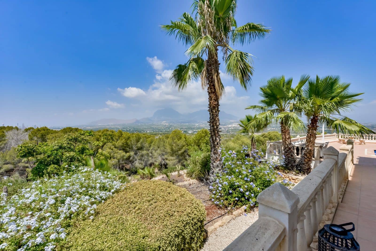 5 camera da letto Villa in vendita in Albir con piscina garage - 2.500.000 € (Rif: 10015040)