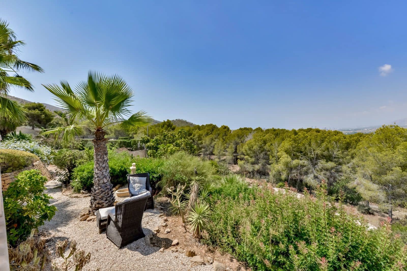 5 camera da letto Villa in vendita in Albir con piscina garage - 2.500.000 € (Rif: 10015040)