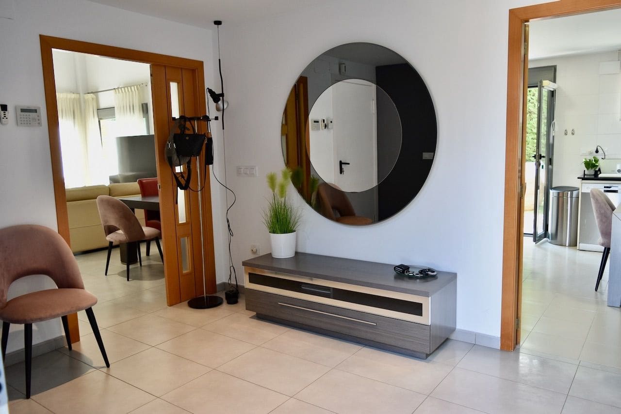 4 soveværelse Villa til salg i Albir med swimmingpool garage - € 1.150.000 (Ref: 10030016)