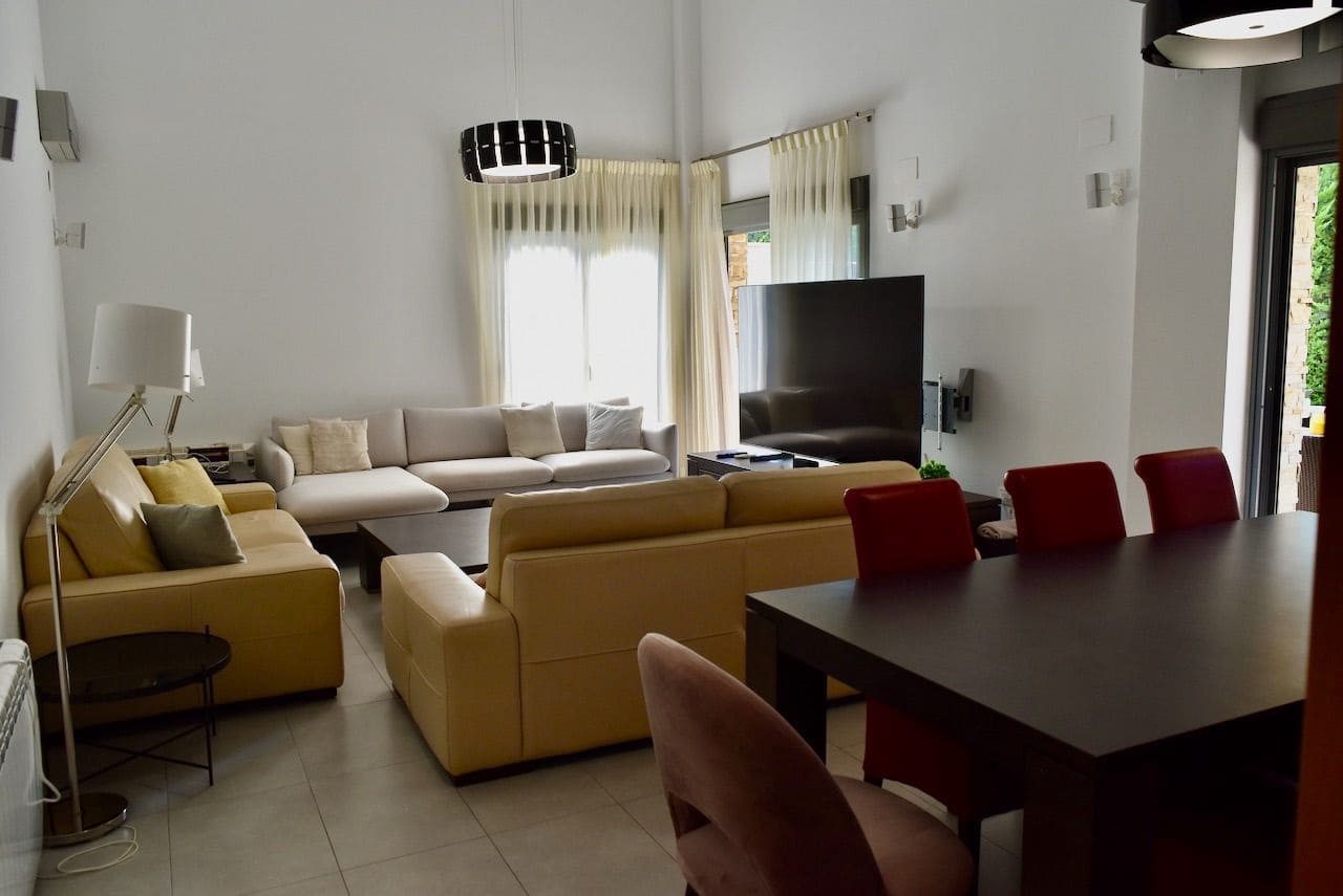 4 soveværelse Villa til salg i Albir med swimmingpool garage - € 1.150.000 (Ref: 10030016)