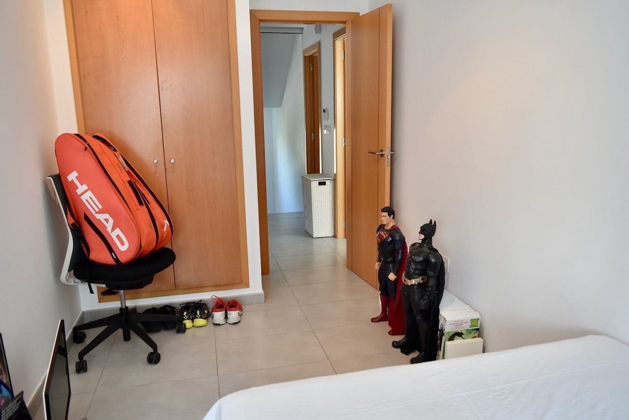 4 soveværelse Villa til salg i Albir med swimmingpool garage - € 1.150.000 (Ref: 10030016)