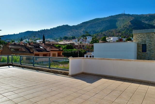 4 soveværelse Villa til salg i Albir, Alfaz del Pi / L'Alfàs del Pi med swimmingpool garage - € 1.150.000 (Ref: 10030016)