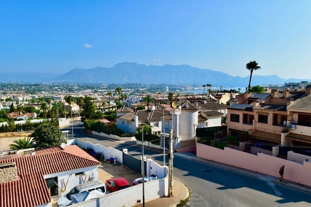 4 soveværelse Villa til salg i Albir, Alfaz del Pi / L'Alfàs del Pi med swimmingpool garage - € 1.150.000 (Ref: 10030016)
