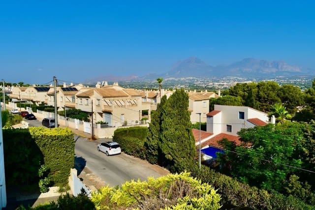 4 soveværelse Villa til salg i Albir, Alfaz del Pi / L'Alfàs del Pi med swimmingpool garage - € 1.150.000 (Ref: 10030016)