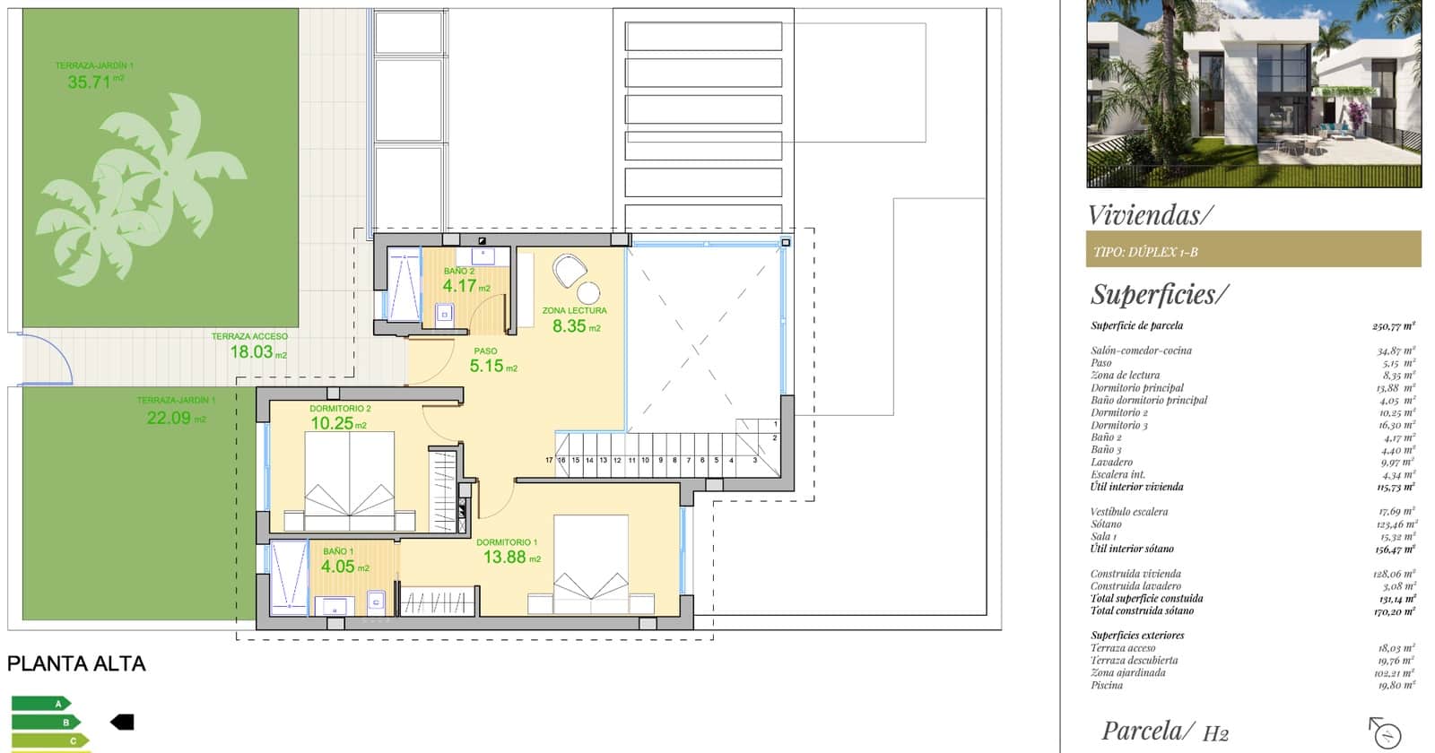 3 Zimmer Villa zu verkaufen in Polop - 625.000 € (Ref: 5309043)