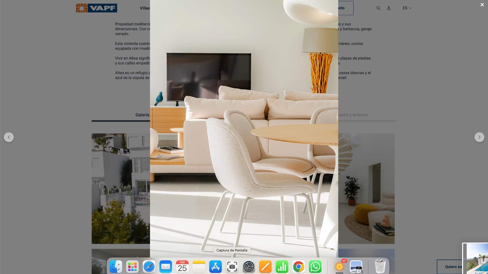 4 soveværelse Villa til salg i Altea la Vella med swimmingpool garage - € 1.095.000 (Ref: 5941409)