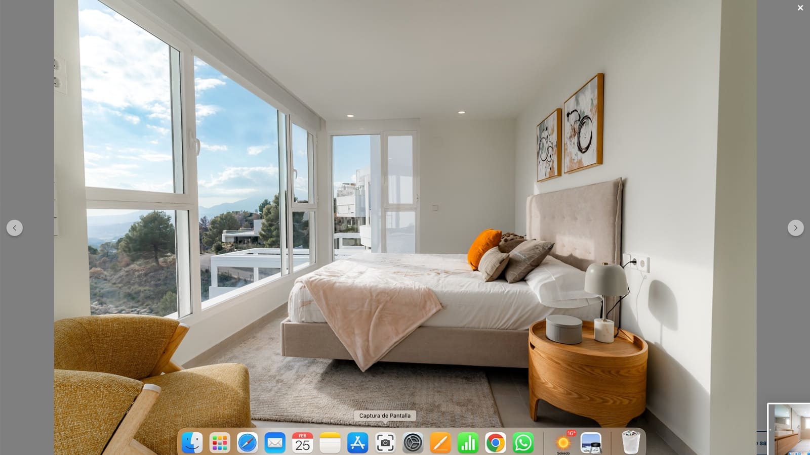 4 soveværelse Villa til salg i Altea la Vella med swimmingpool garage - € 1.095.000 (Ref: 5941409)