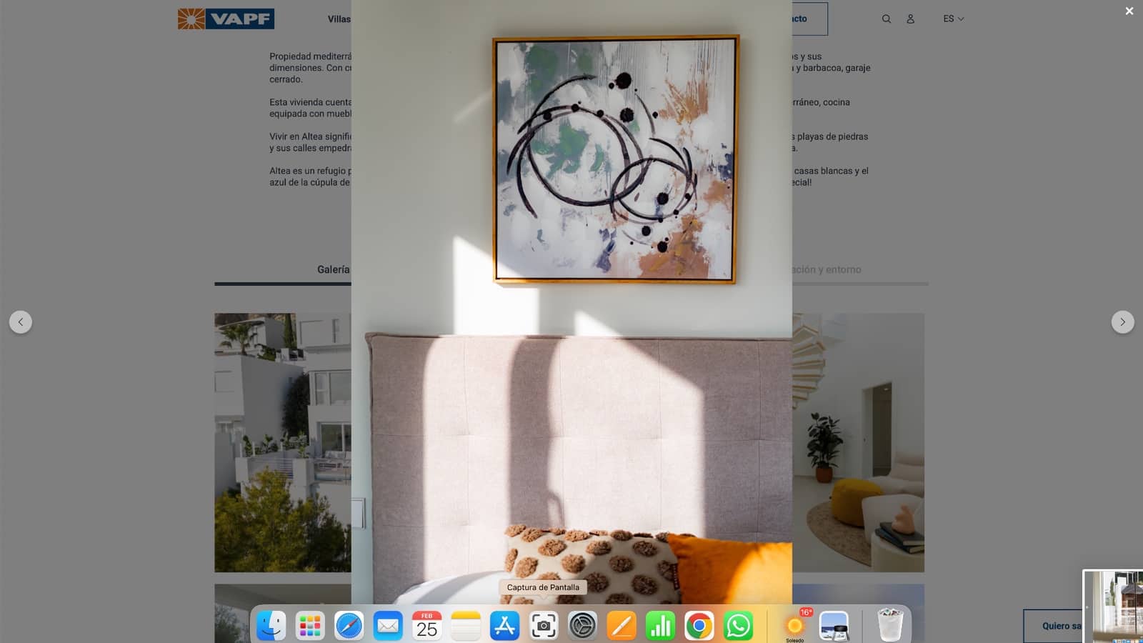 4 soveværelse Villa til salg i Altea la Vella med swimmingpool garage - € 1.095.000 (Ref: 5941409)