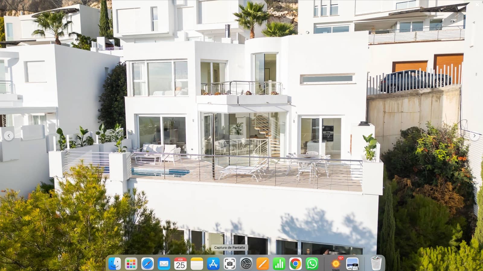 4 soveværelse Villa til salg i Altea la Vella med swimmingpool garage - € 1.095.000 (Ref: 5941409)