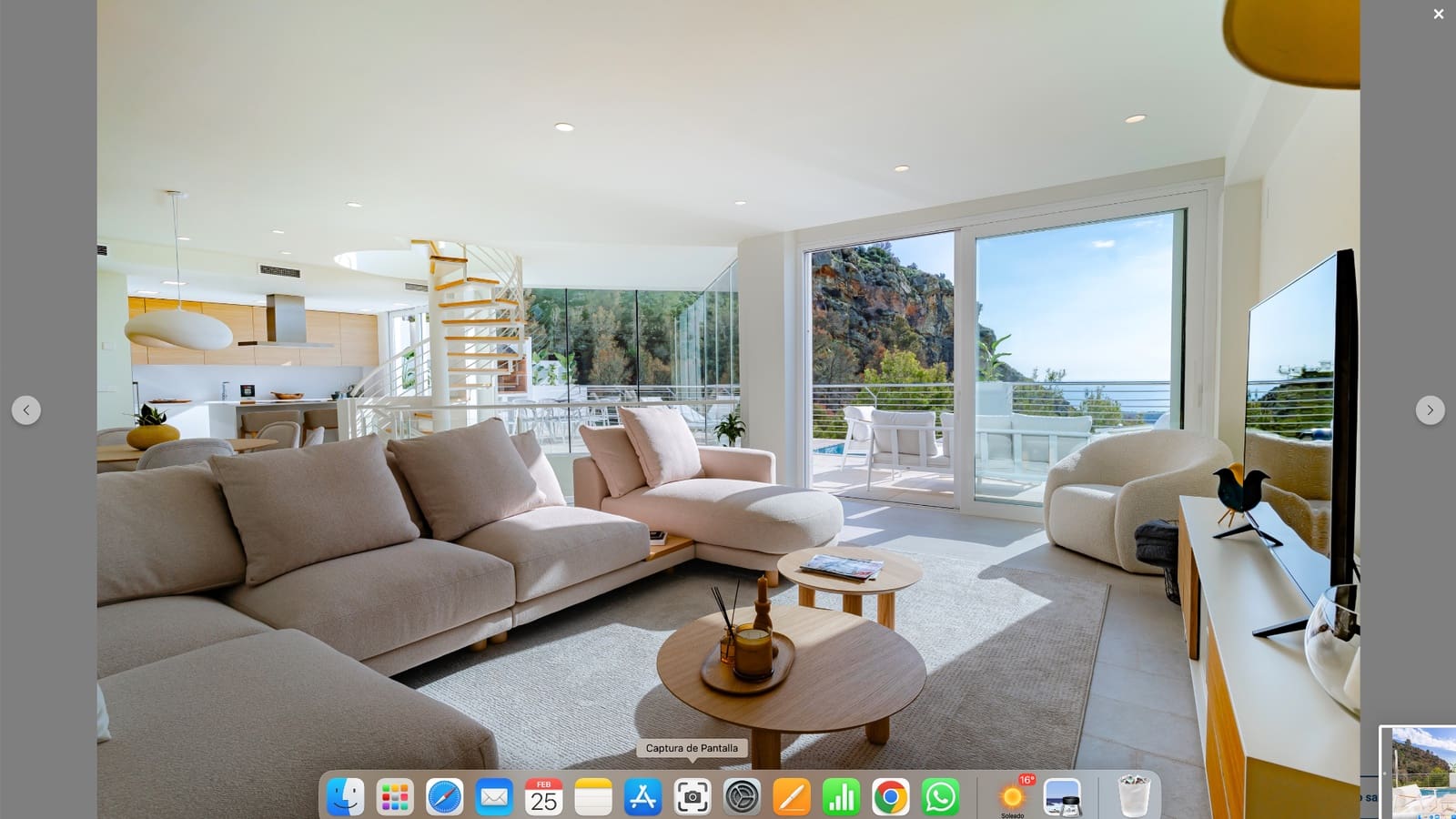 4 soveværelse Villa til salg i Altea la Vella med swimmingpool garage - € 1.095.000 (Ref: 5941409)