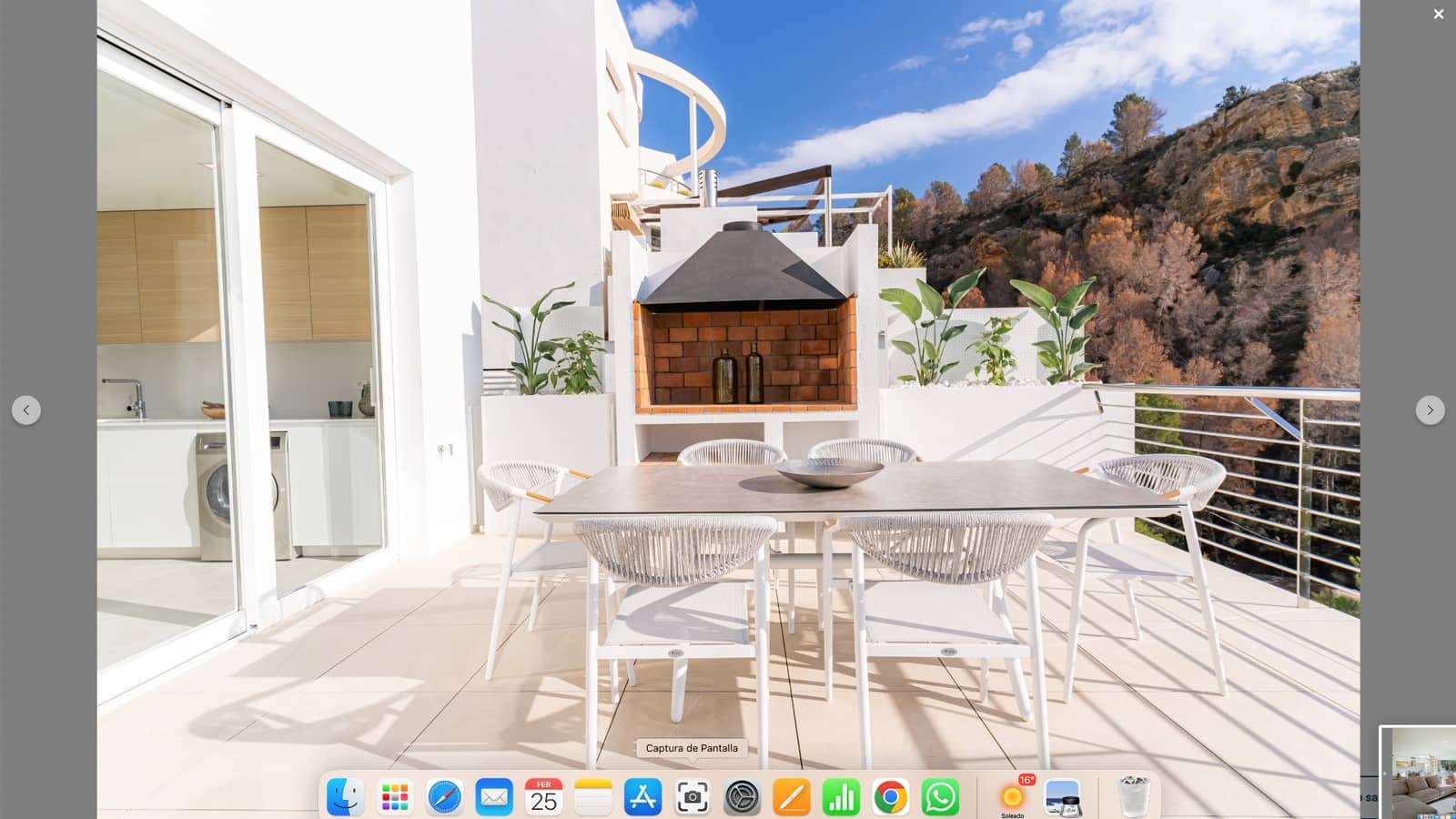 4 soveværelse Villa til salg i Altea la Vella med swimmingpool garage - € 1.095.000 (Ref: 5941409)