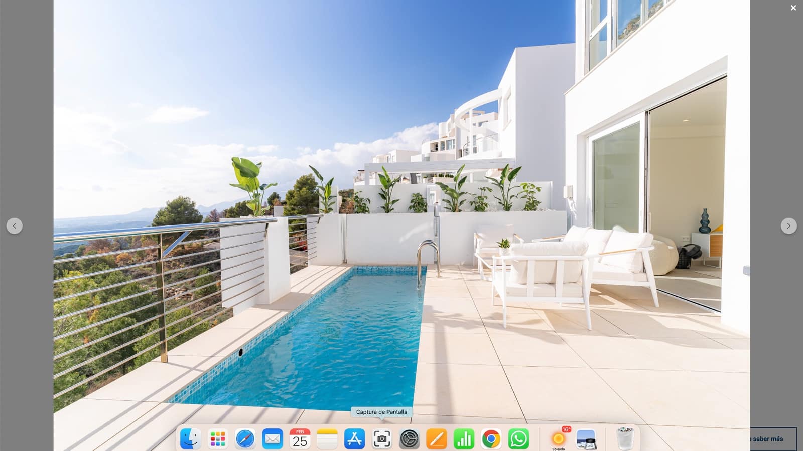 4 soveværelse Villa til salg i Altea la Vella med swimmingpool garage - € 1.095.000 (Ref: 5941409)