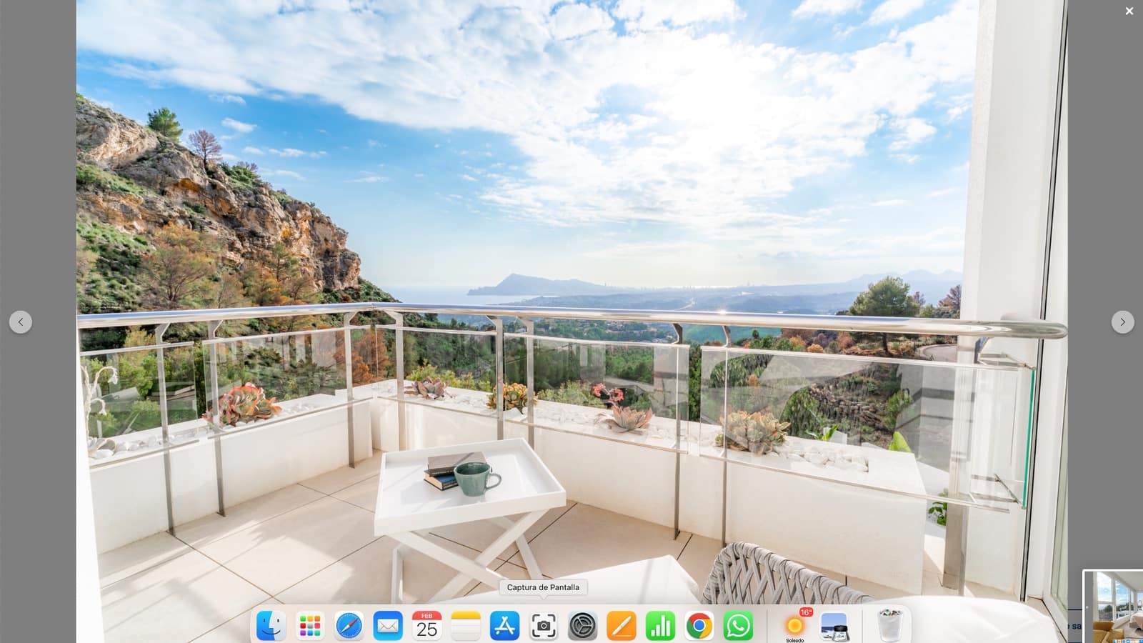 4 soveværelse Villa til salg i Altea la Vella med swimmingpool garage - € 1.095.000 (Ref: 5941409)