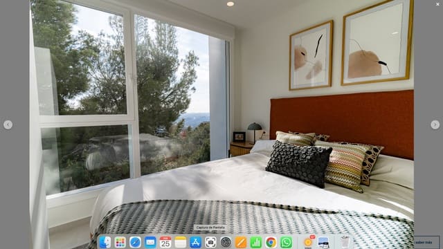 4 soveværelse Villa til salg i Altea la Vella, Altea med swimmingpool garage - € 1.095.000 (Ref: 5941409)