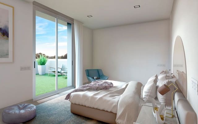 3 Zimmer Villa zu verkaufen in Finestrat mit Pool Garage - 795.000 € (Ref: 6325172)