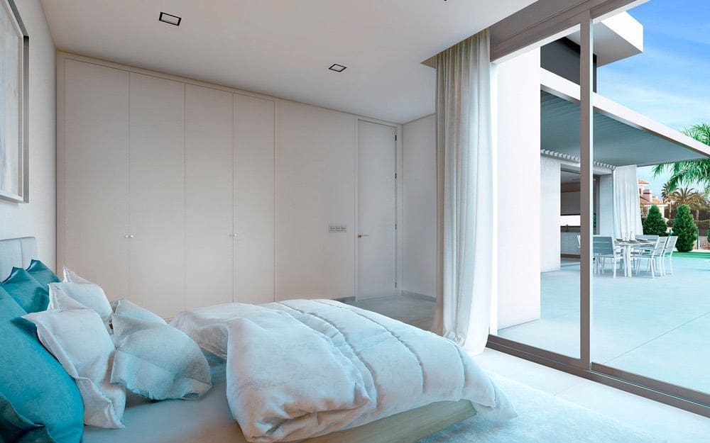 3 Zimmer Villa zu verkaufen in Finestrat mit Pool Garage - 795.000 € (Ref: 6325172)