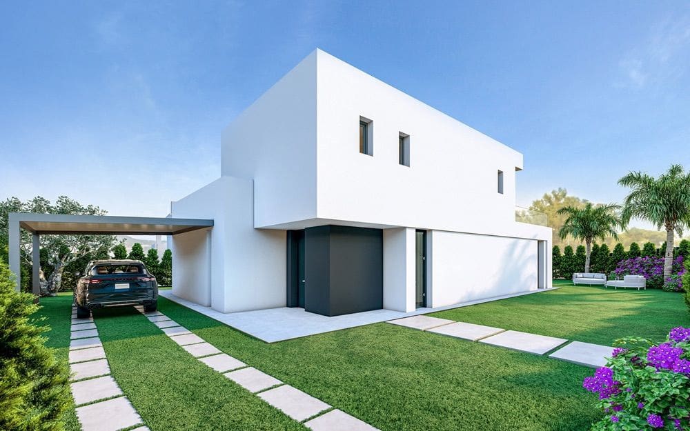 3 Zimmer Villa zu verkaufen in Finestrat mit Pool Garage - 795.000 € (Ref: 6325172)