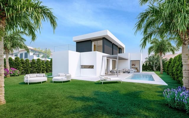 3 Zimmer Villa zu verkaufen in Finestrat mit Pool Garage - 795.000 € (Ref: 6325172)