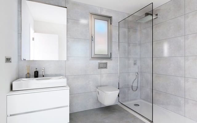 3 Zimmer Villa zu verkaufen in Finestrat mit Pool Garage - 795.000 € (Ref: 6325172)