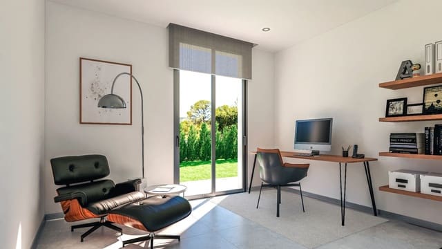 3 soverom Villa til salgs i Finestrat med svømmebasseng garasje - € 795 000 (Ref: 6325172)