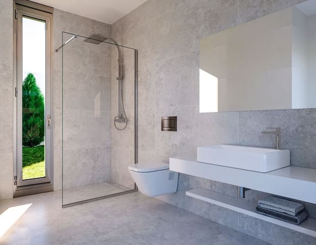 3 soverom Villa til salgs i Finestrat med svømmebasseng garasje - € 795 000 (Ref: 6325172)