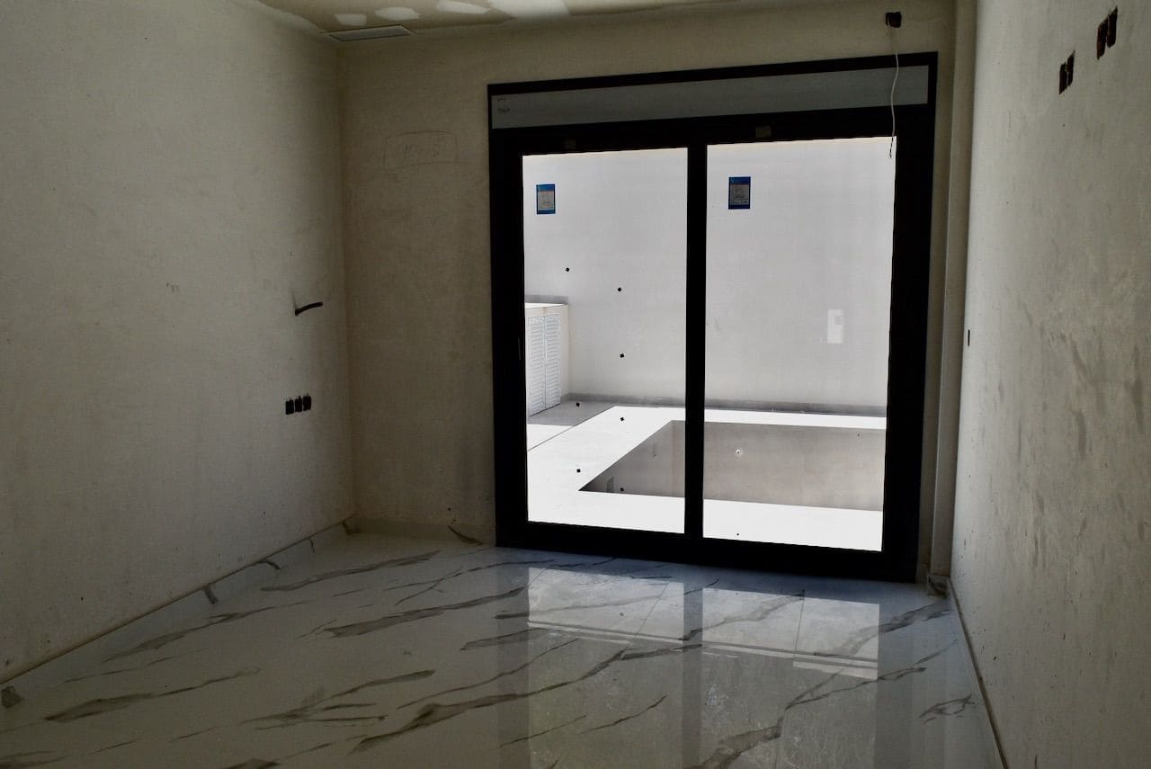 Chalet de 3 habitaciones en La Nucia en venta con piscina garaje - 600.000 € (Ref: 6442309)