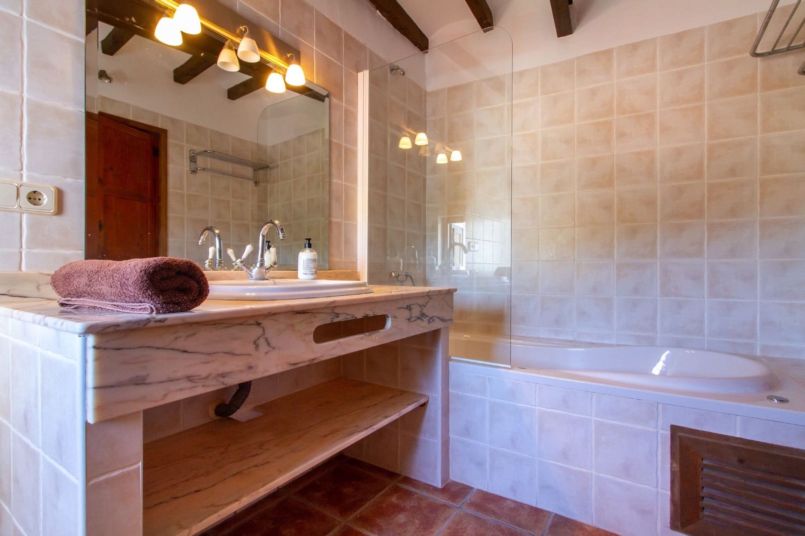 5 soverom Villa til salgs i Polop med svømmebasseng - € 550 000 (Ref: 6564609)