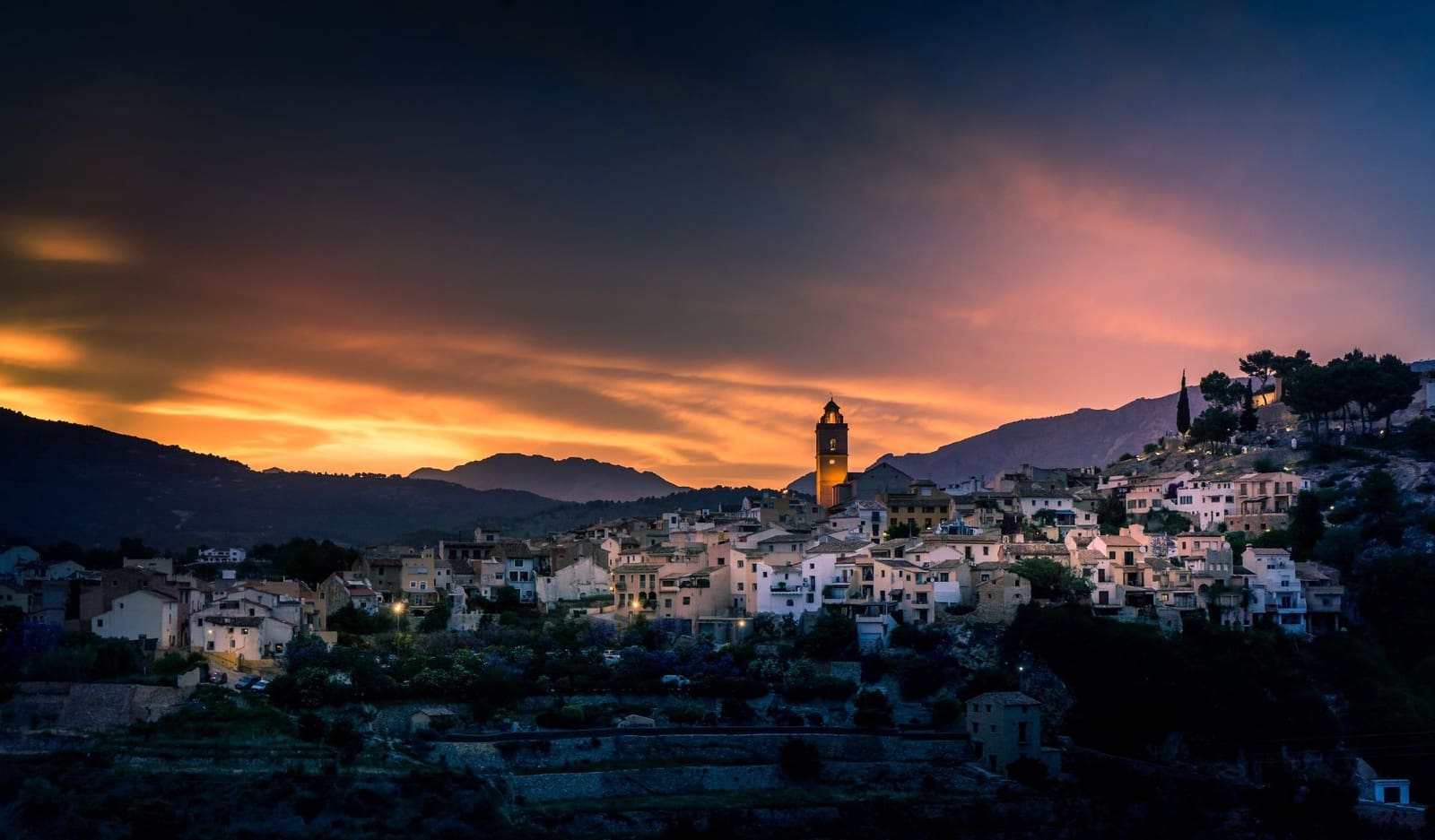 5 soverom Villa til salgs i Polop med svømmebasseng - € 550 000 (Ref: 6564609)