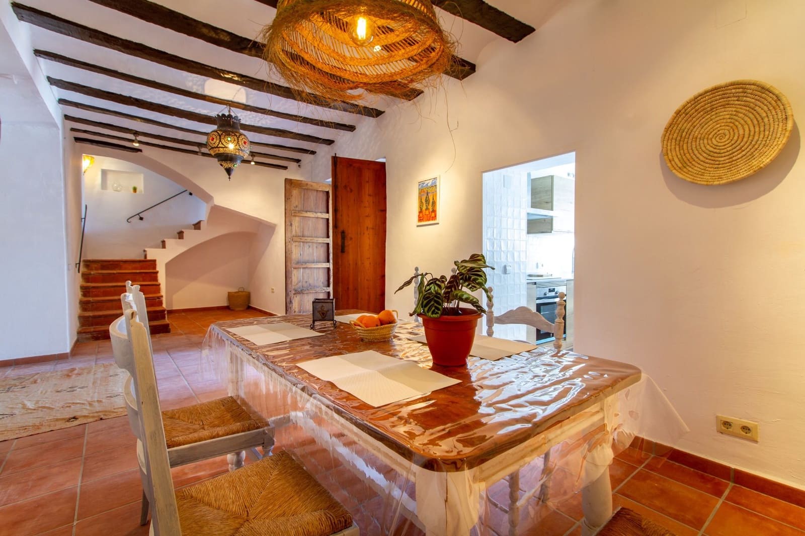 5 soverom Villa til salgs i Polop med svømmebasseng - € 550 000 (Ref: 6564609)