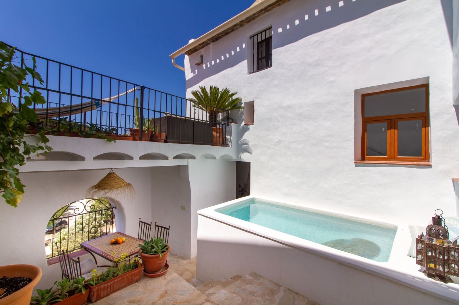 5 soverom Villa til salgs i Polop med svømmebasseng - € 550 000 (Ref: 6564609)