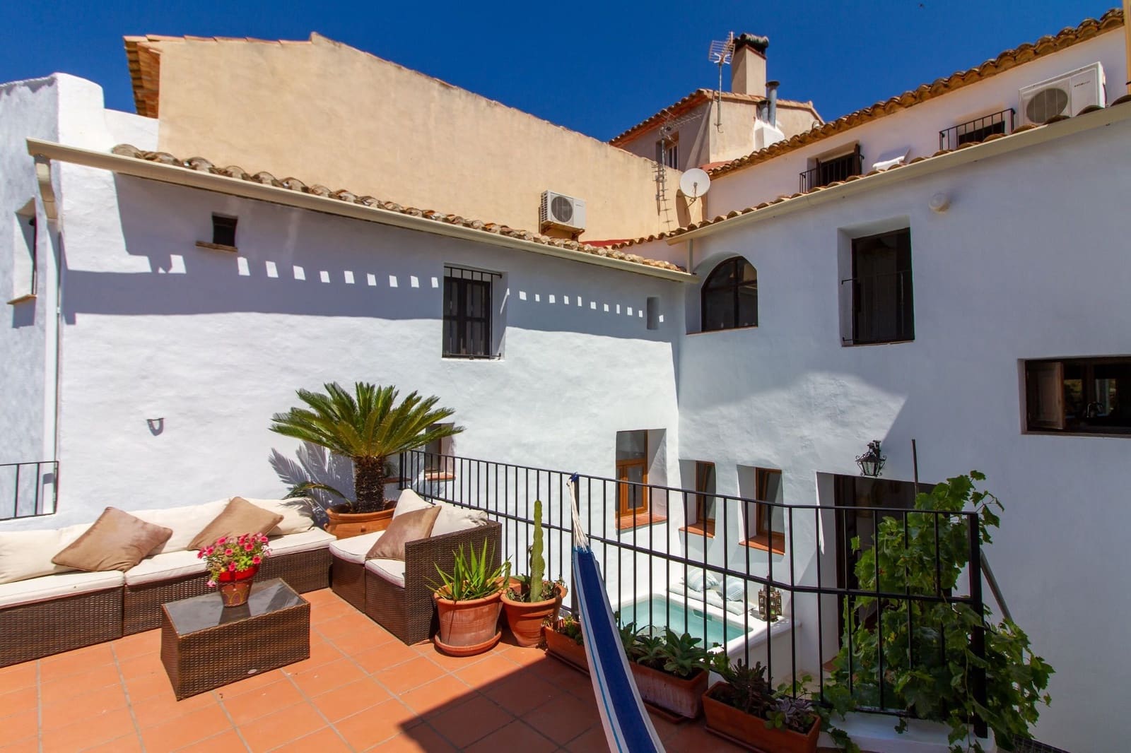 5 soverom Villa til salgs i Polop med svømmebasseng - € 550 000 (Ref: 6564609)